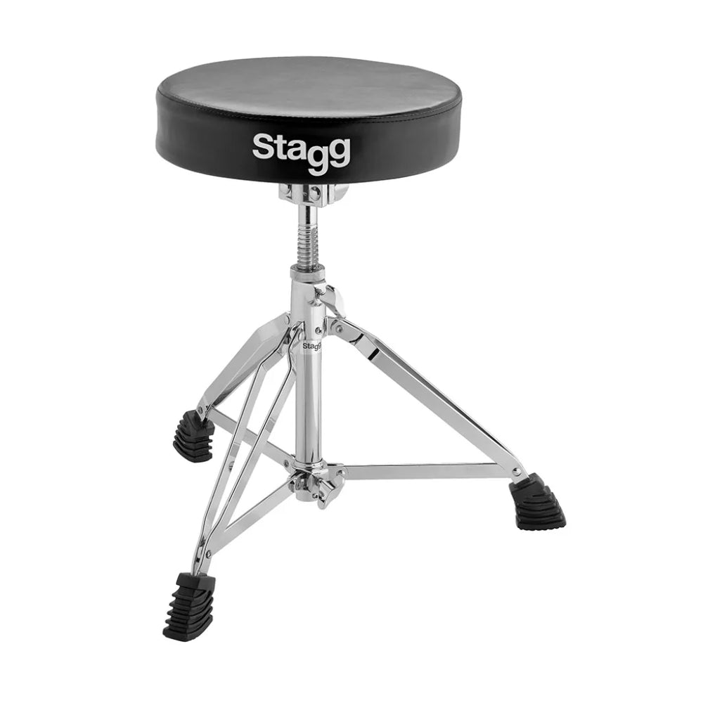 Stagg DT-25R Double Braced Professional Drum Throne Stool