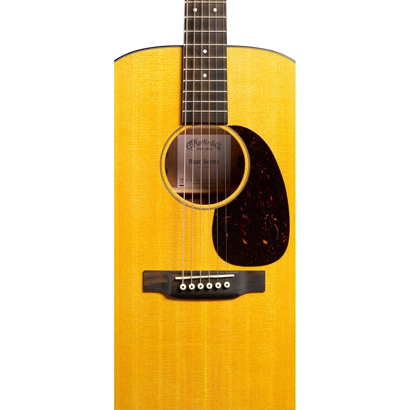 Martin D-10E Retro Dreadnought Acoustic Guitar w/Pickup