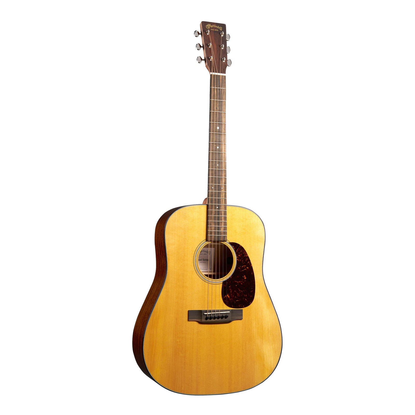 Martin D-12E Retro Dreadnought Acoustic