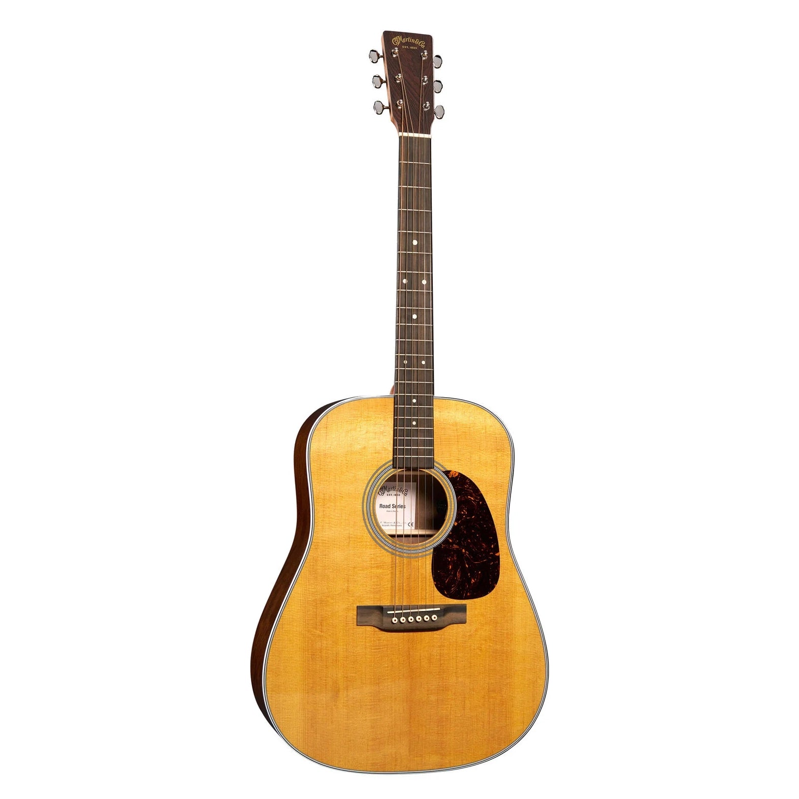 Martin D-13E Retro Walnut Dreadnought Acoustic