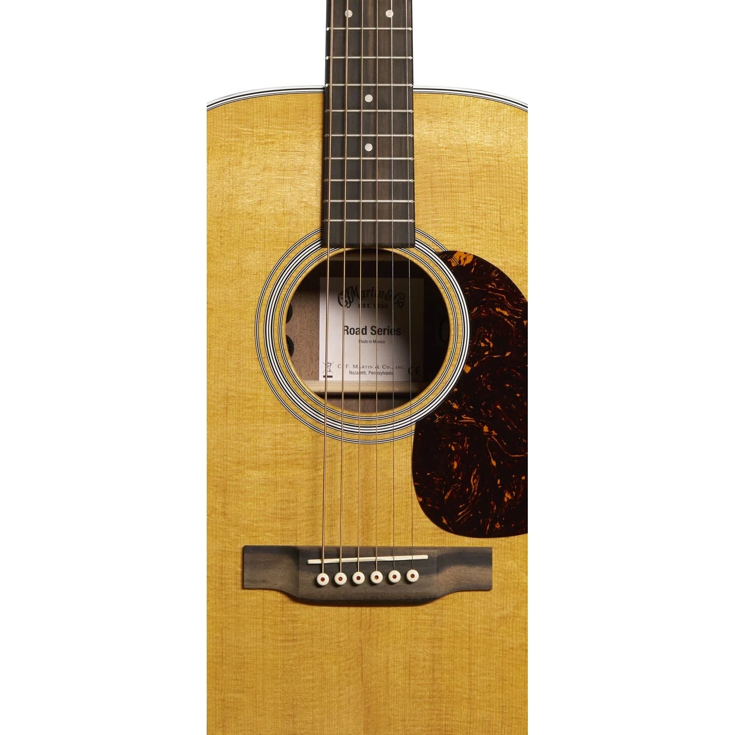 Martin D-13E Retro Walnut Dreadnought Acoustic