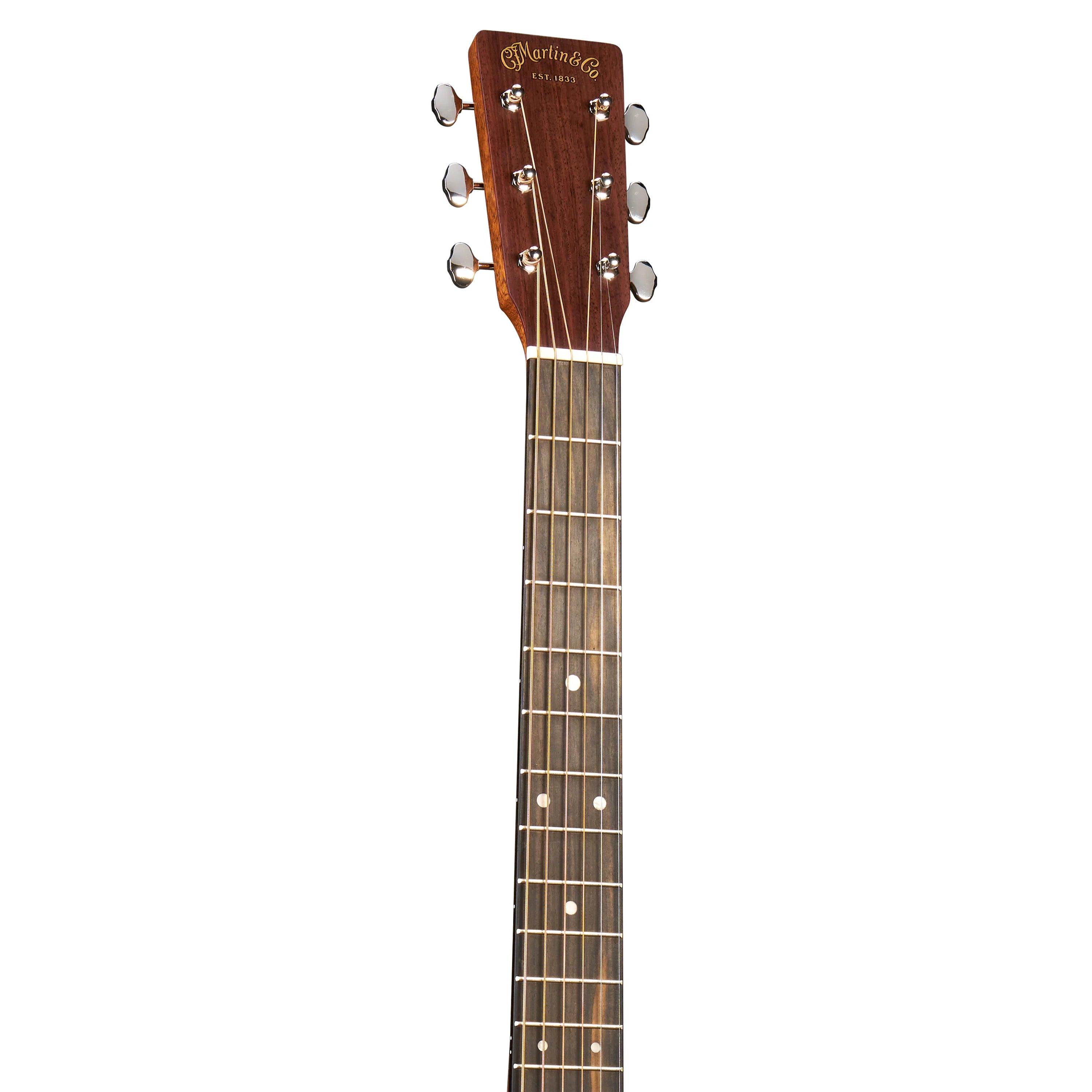 Martin DE Retro Plus Granadillo Road Series Dreadnought Acoustic Guitar w/Bag