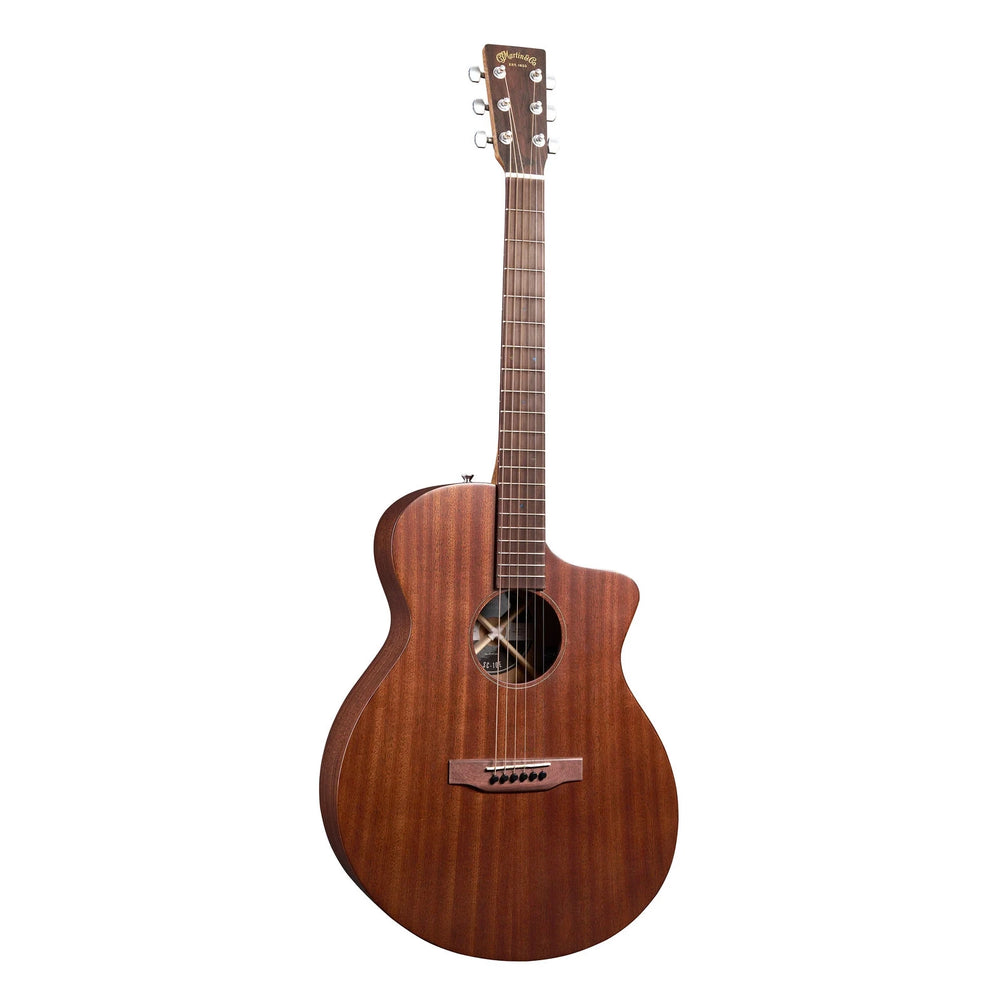 Martin SC-10E Modern Sapele Stage Cutaway Acoustic