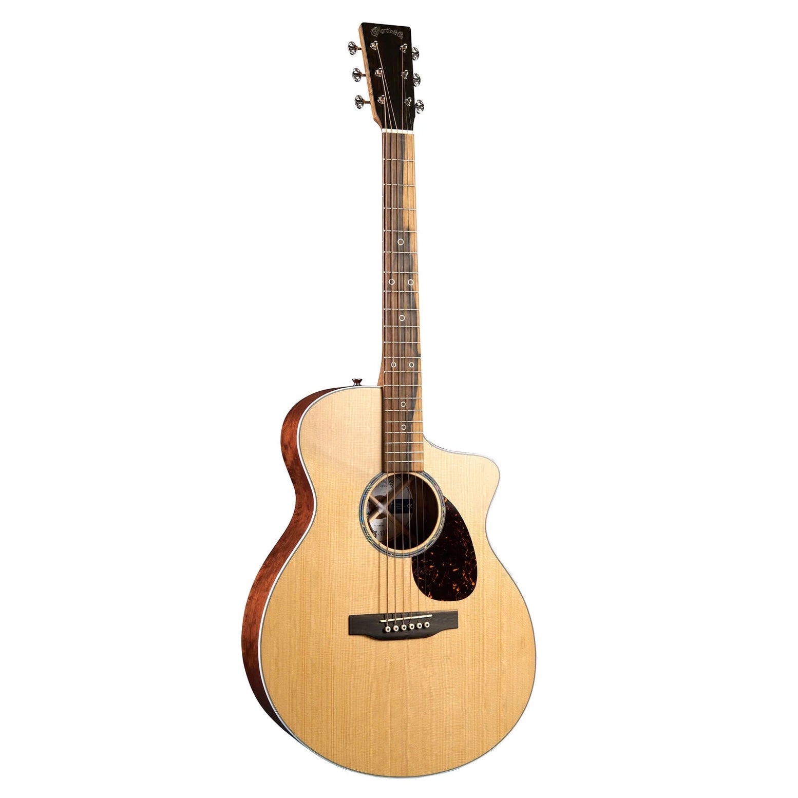 Martin SC-13E Modern Acoustic-Electric Guitar