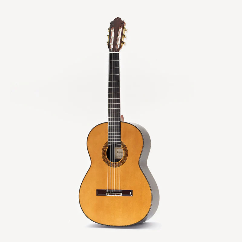 Esteve Manuel Adalid Mod 11 Rosewood Spruce Top Classical Guitar