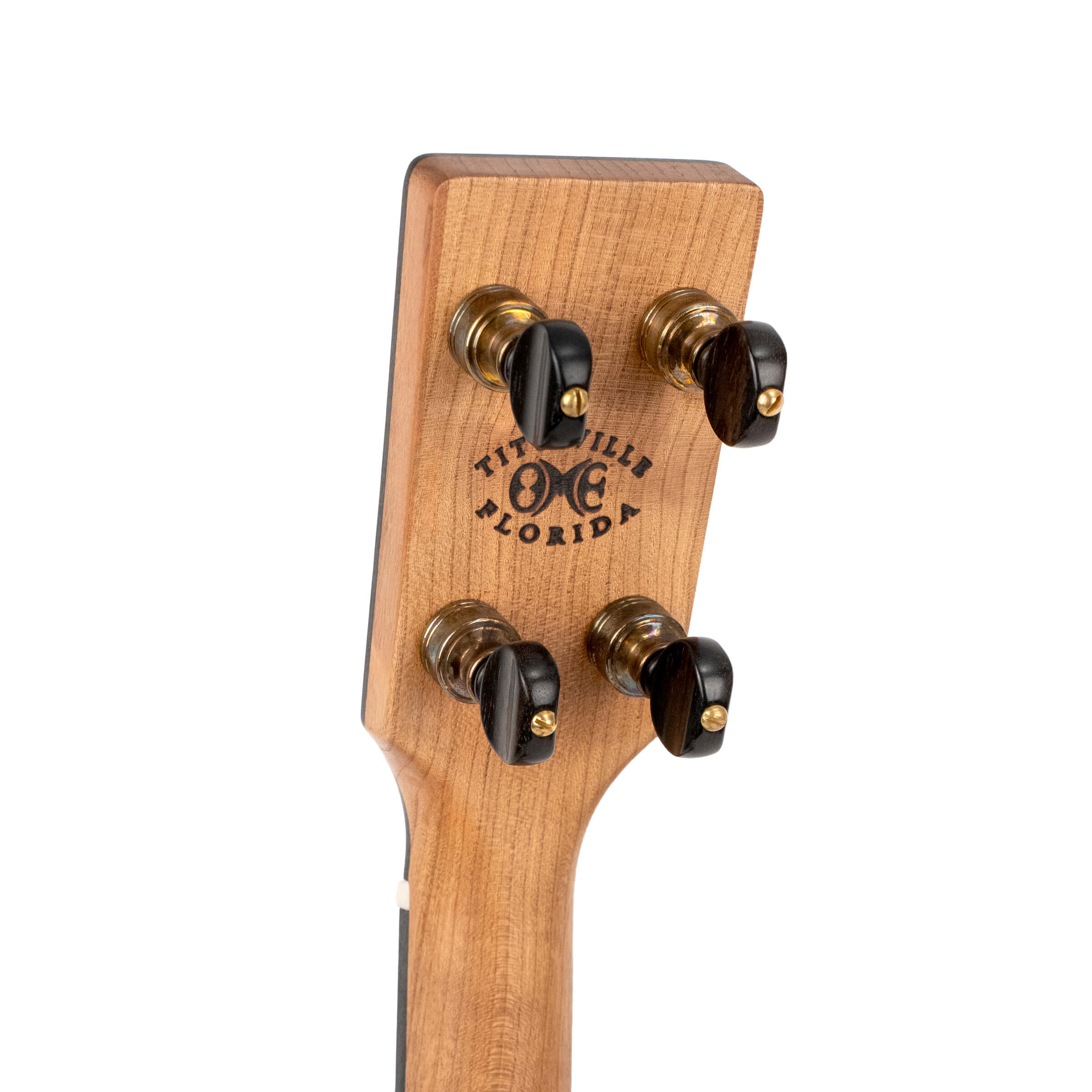 Ome Tupelo 5 String  Open Back 12"