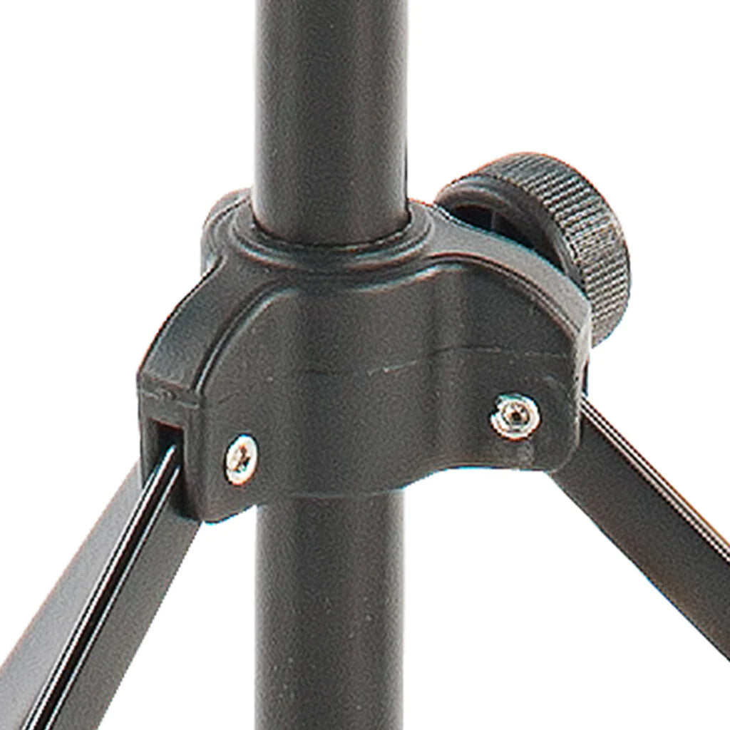 Stagg MUS-Q3 BK Collapsible Music Stand - Black