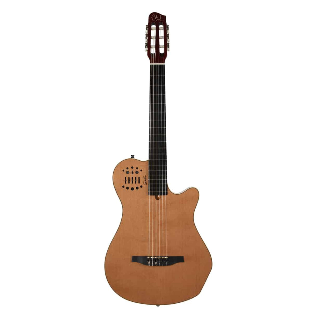 Godin Multiac Grand Concert SA Natural HG in gig bag