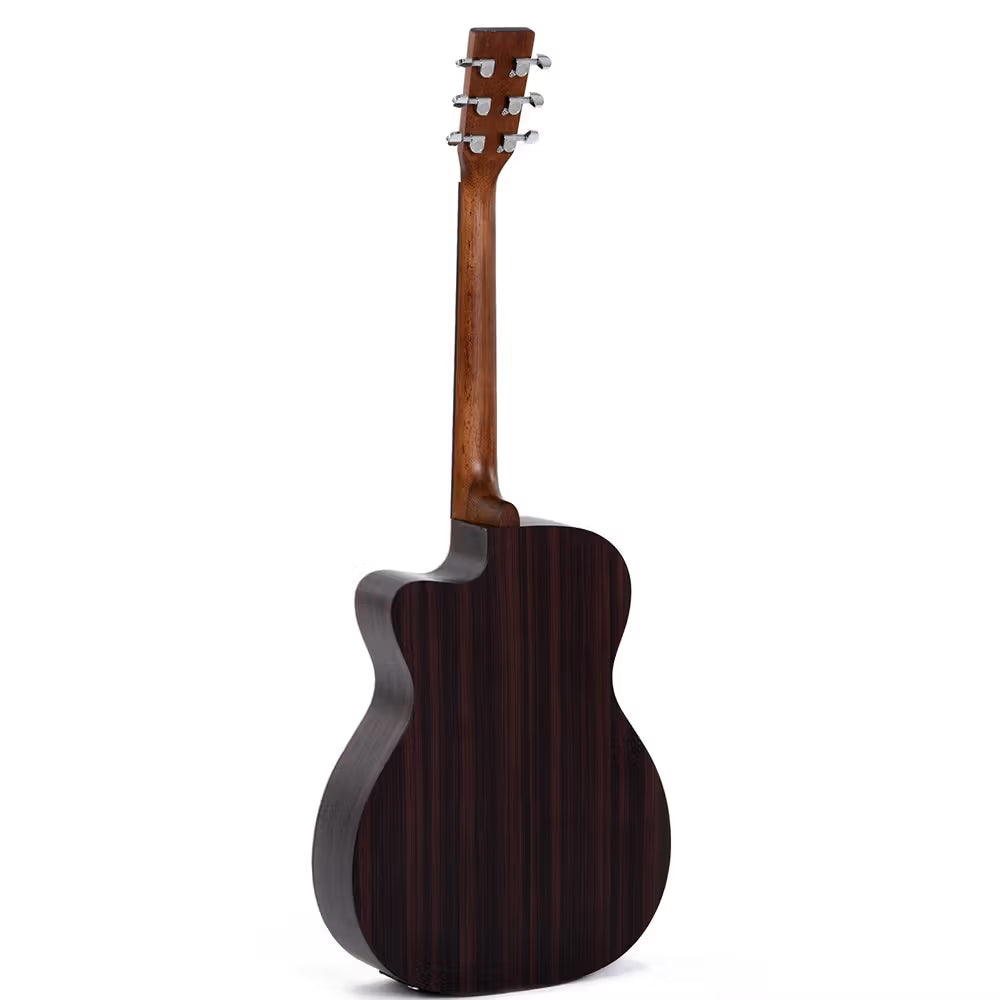 Sigma 000TCE Acoustic Guitar w/Cutaway w/EQ