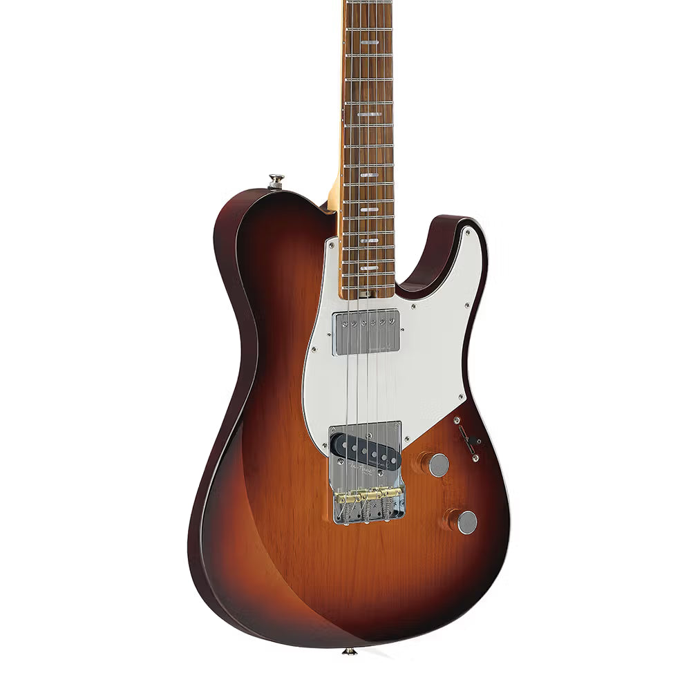 Yamaha PACS+11 Pacifica Standard Plus Electric Guitar (Desert Burst) w/Bag