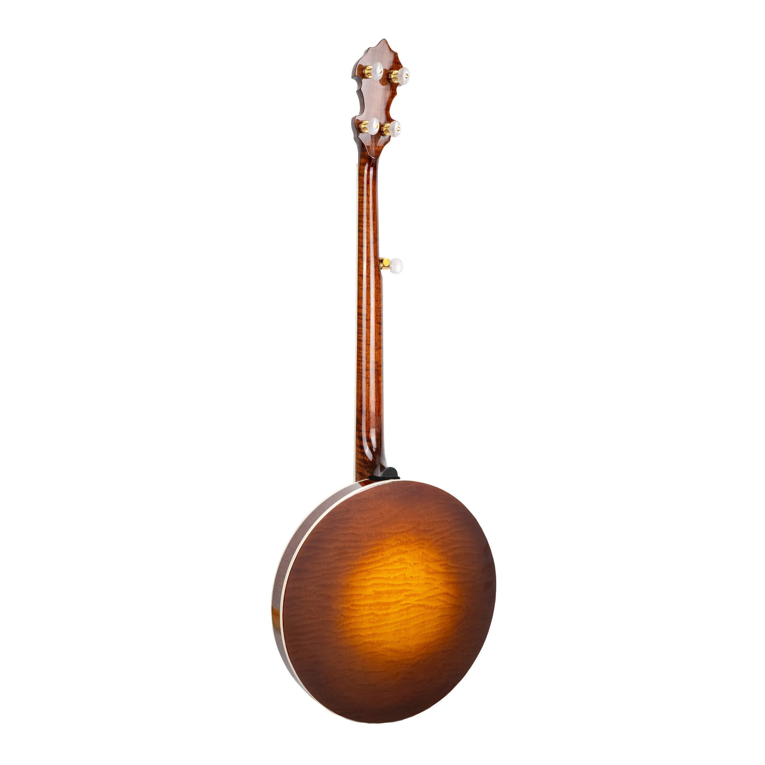 Gold Tone Mastertone™ OB-Grandee: Orange Blossom Grandee Resonator Banjo w/Case