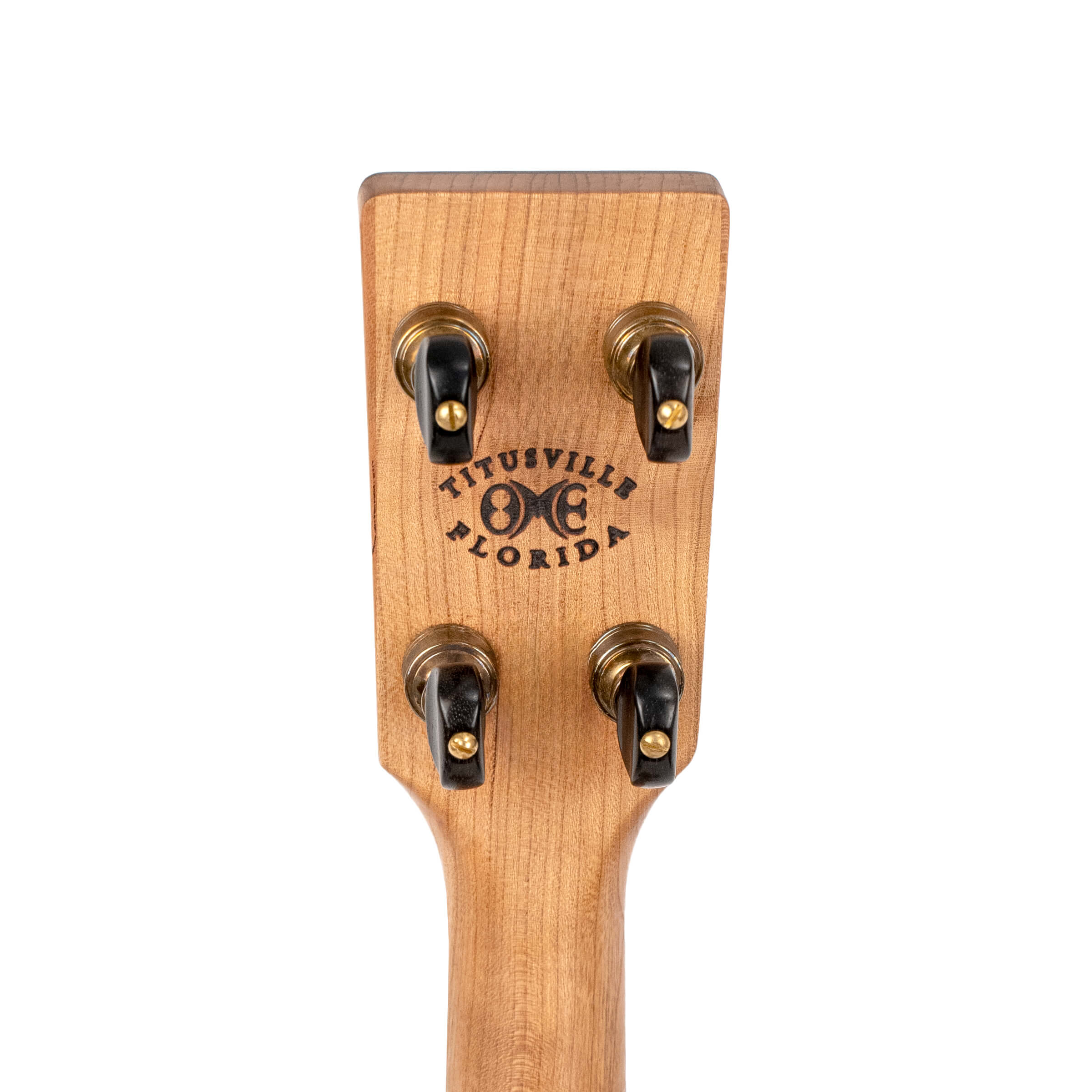 Ome Tupelo 5 String  Open Back 12"