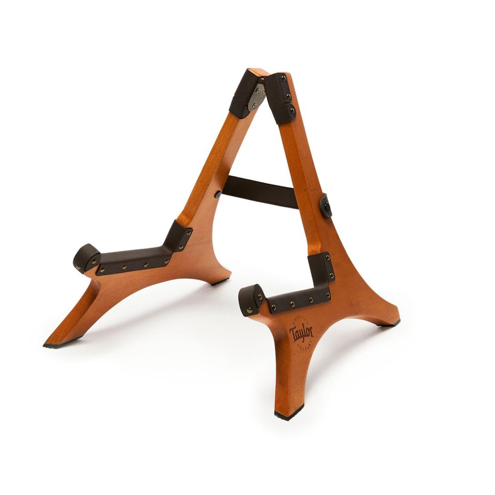 Taylor Folding Mahogany Guitar Stand