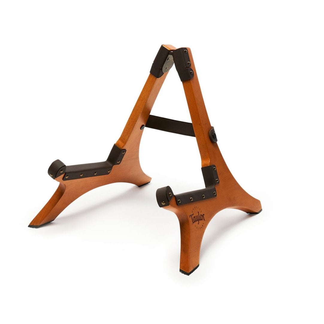 Taylor Folding Mahogany Guitar Stand