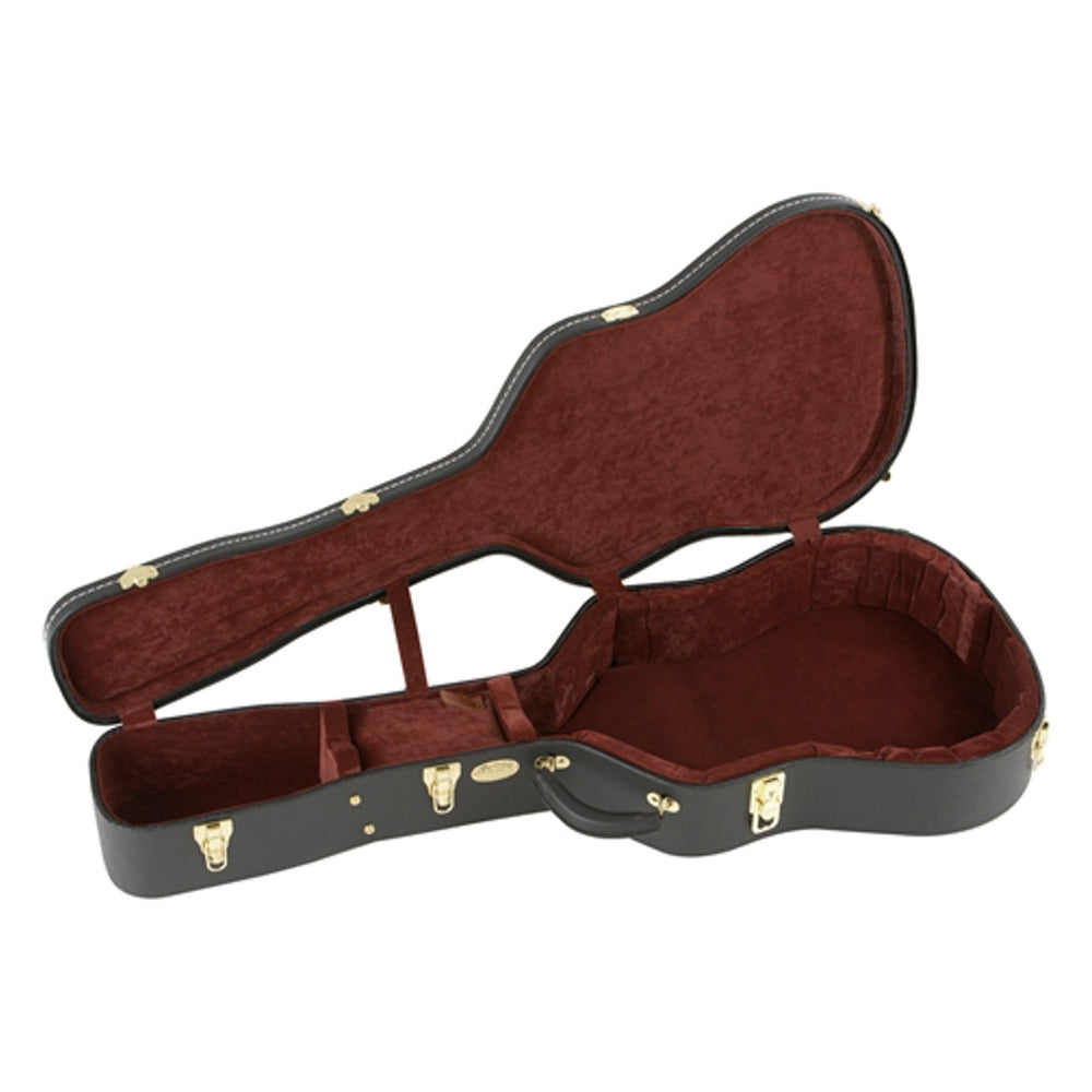 Martin Dreadnought (14 fret) Cabernet Hardshell Case