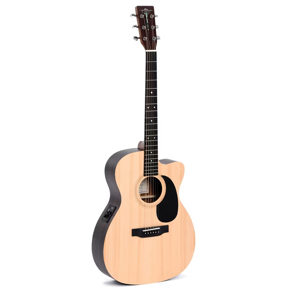 Sigma 000TCE Acoustic Guitar w/Cutaway w/EQ