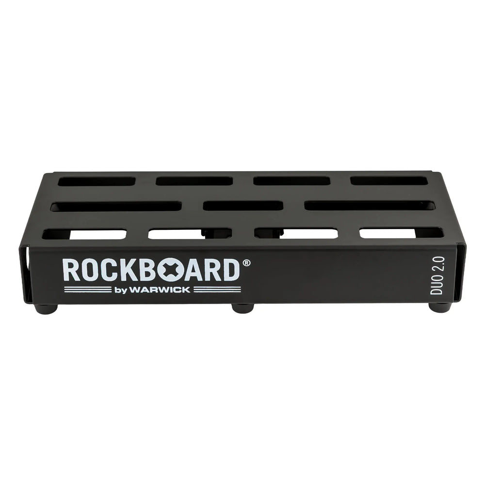 RockBoard DUO 2.0 Pedalboard w/Gig Bag