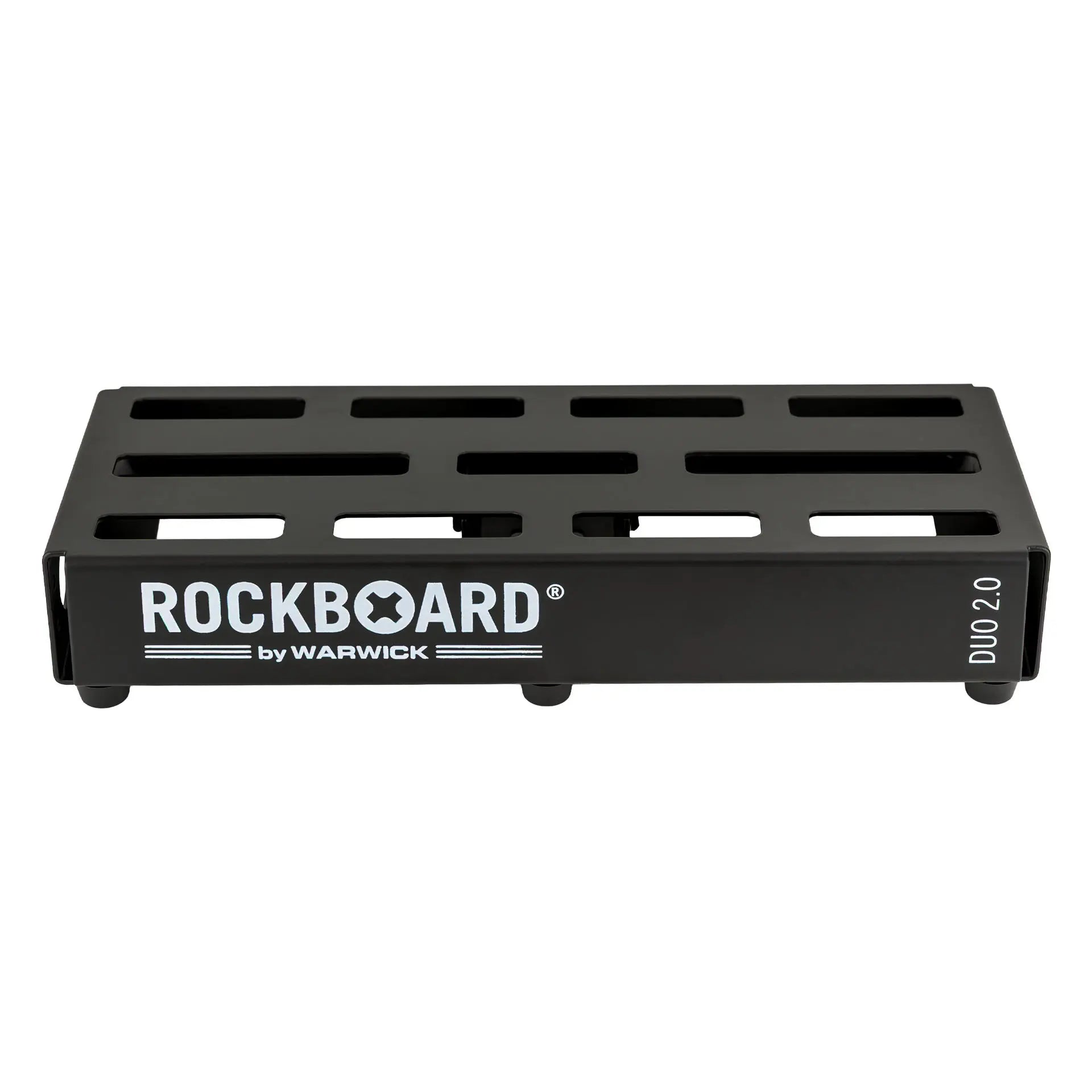 RockBoard DUO 2.0 Pedalboard w/Gig Bag