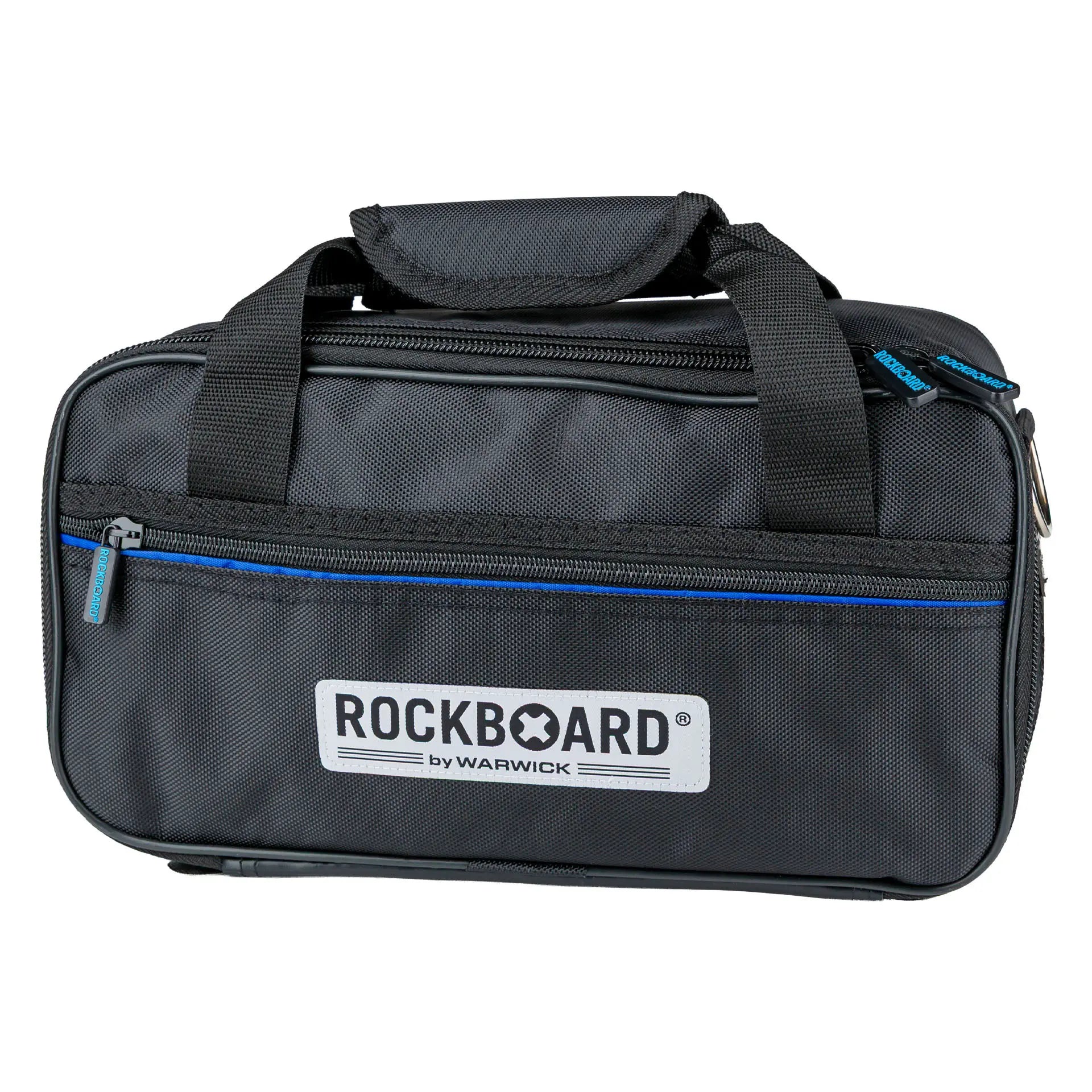 RockBoard DUO 2.0 Pedalboard w/Gig Bag