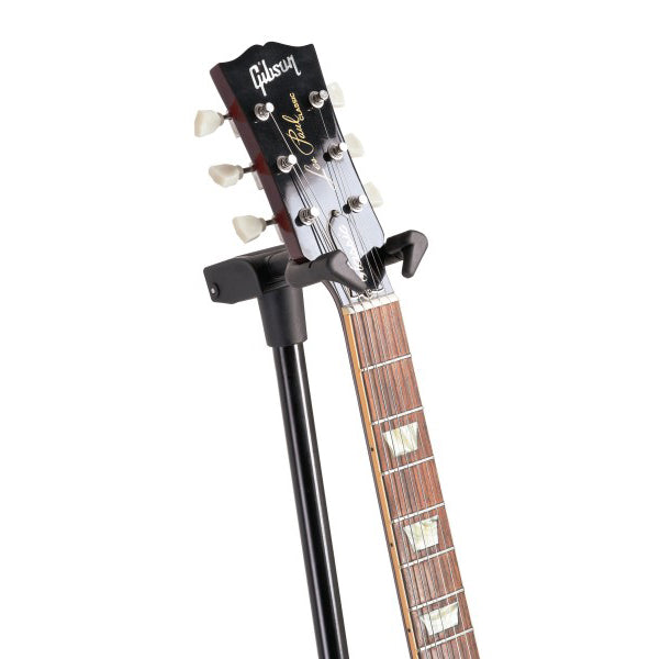 K&M 17670 Memphis Pro Guitar Stand Black