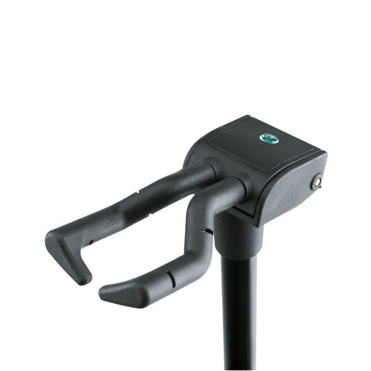 K&M 17670 Memphis Pro Guitar Stand Black