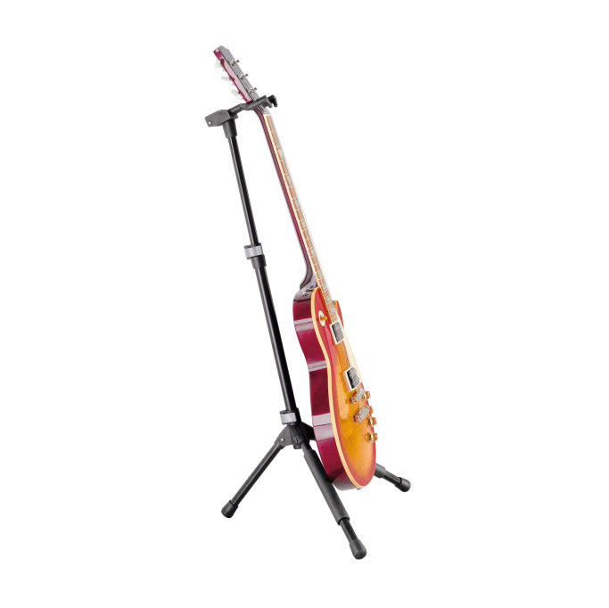 K&M 17670 Memphis Pro Guitar Stand Black