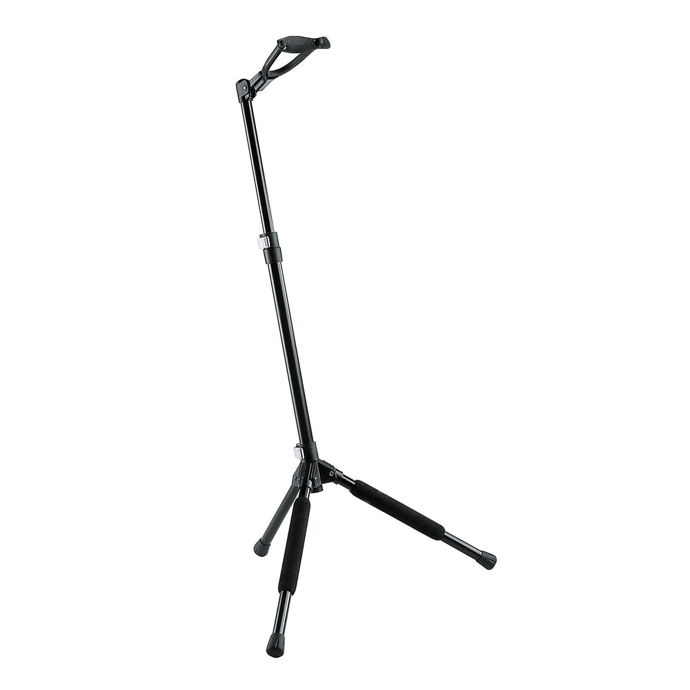 K&M 17680 Memphis 10 Guitar Stand Black