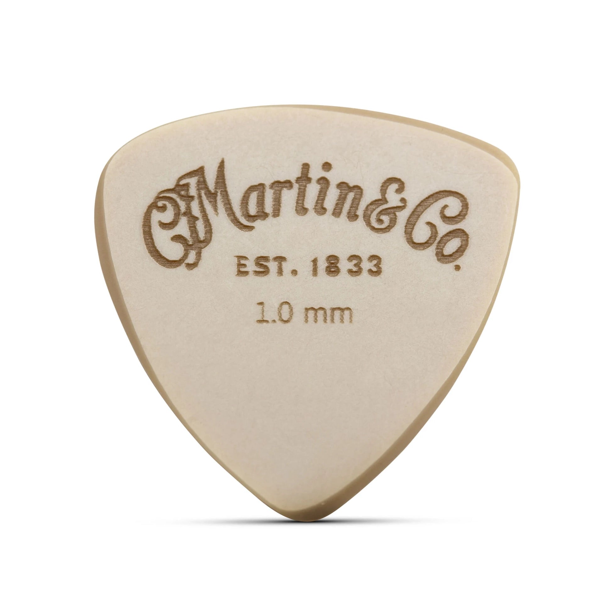 Martin Luxe Contour Pick 1.0mm