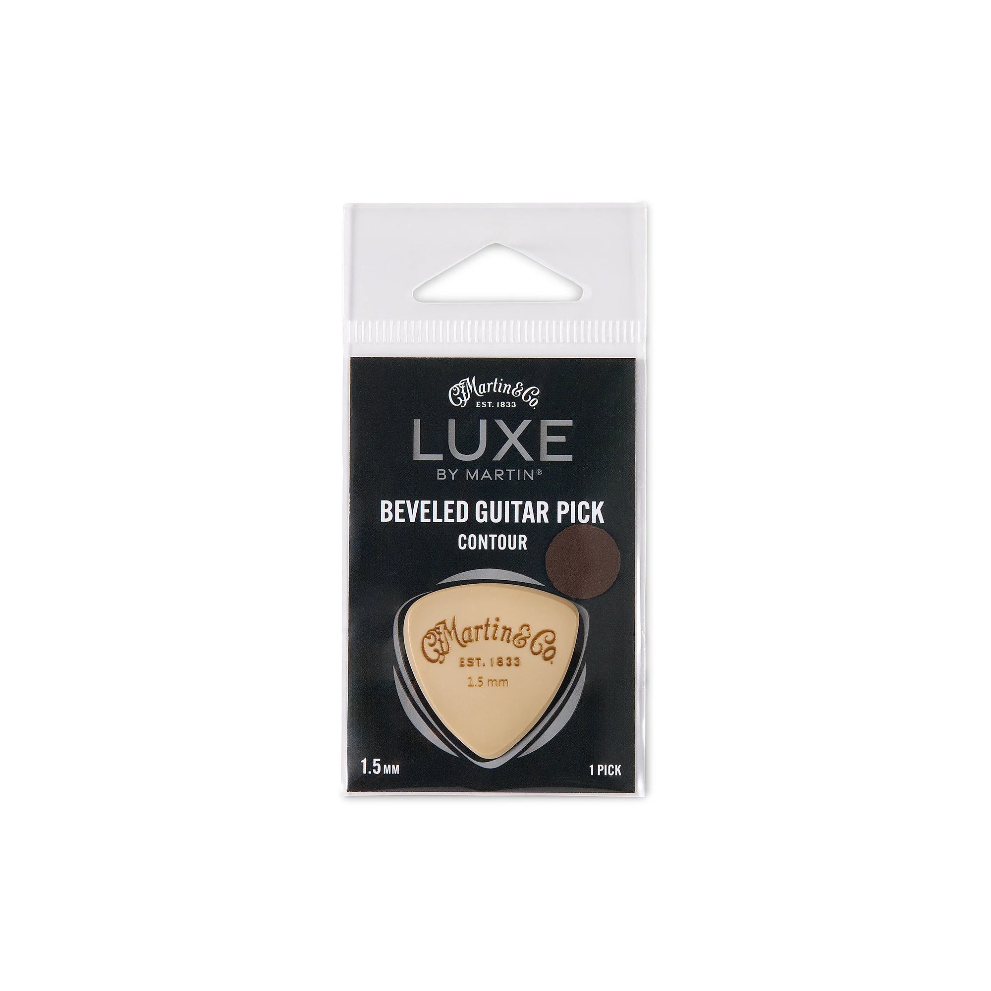 Martin Luxe Contour Pick 1.5mm