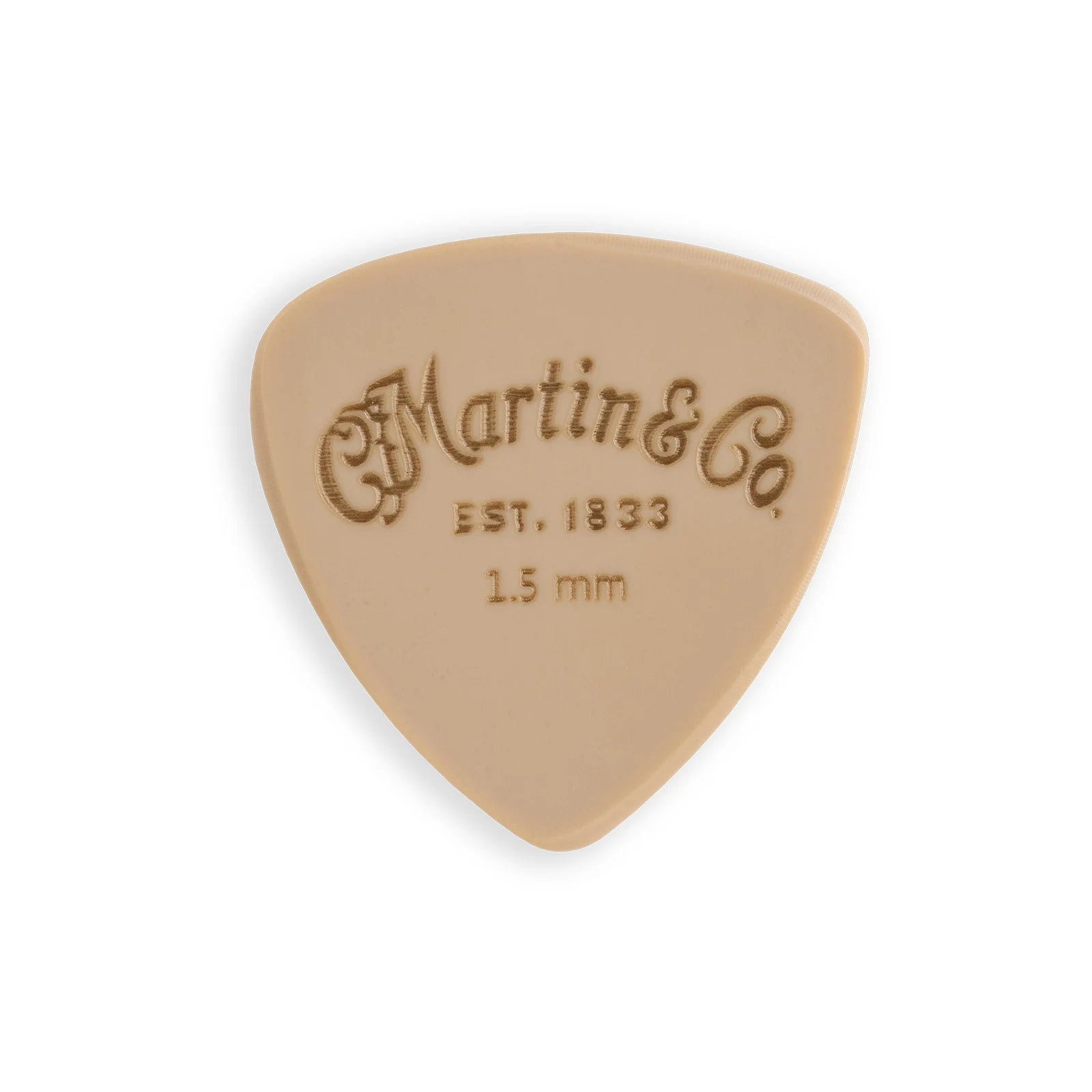 Martin Luxe Contour Pick 1.5mm