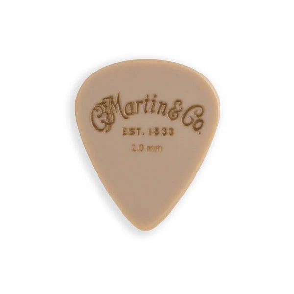 Martin Guitars Luxe Apex Picks 1.0mm