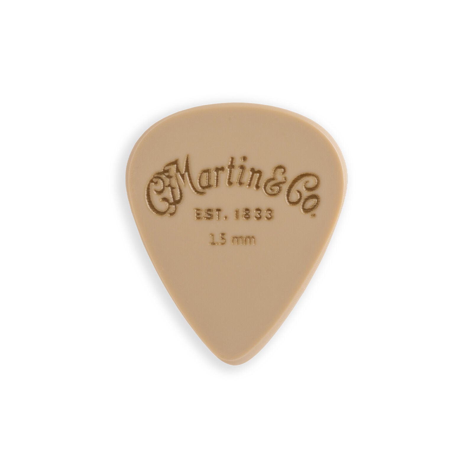 Martin Guitars Luxe Apex Pick 1.5mm