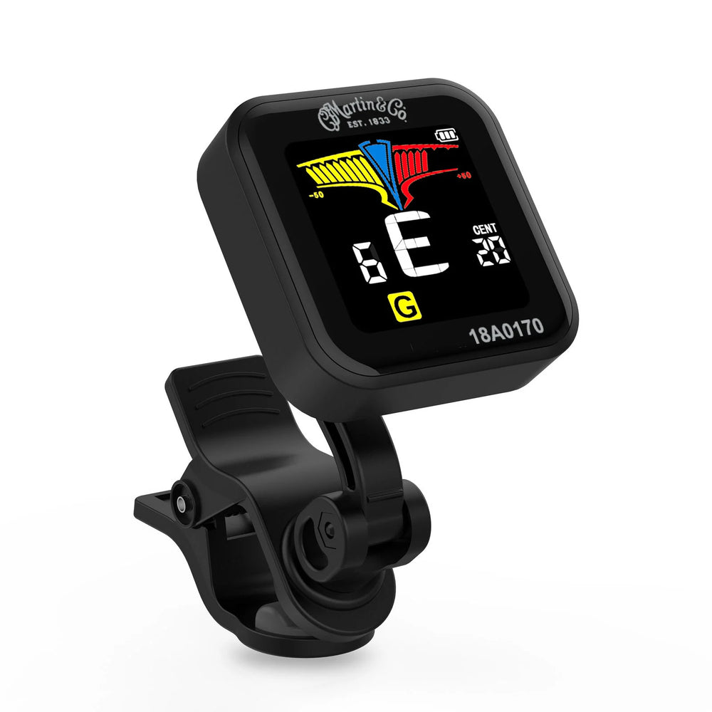 Martin Rechargeable Clip On Tuner