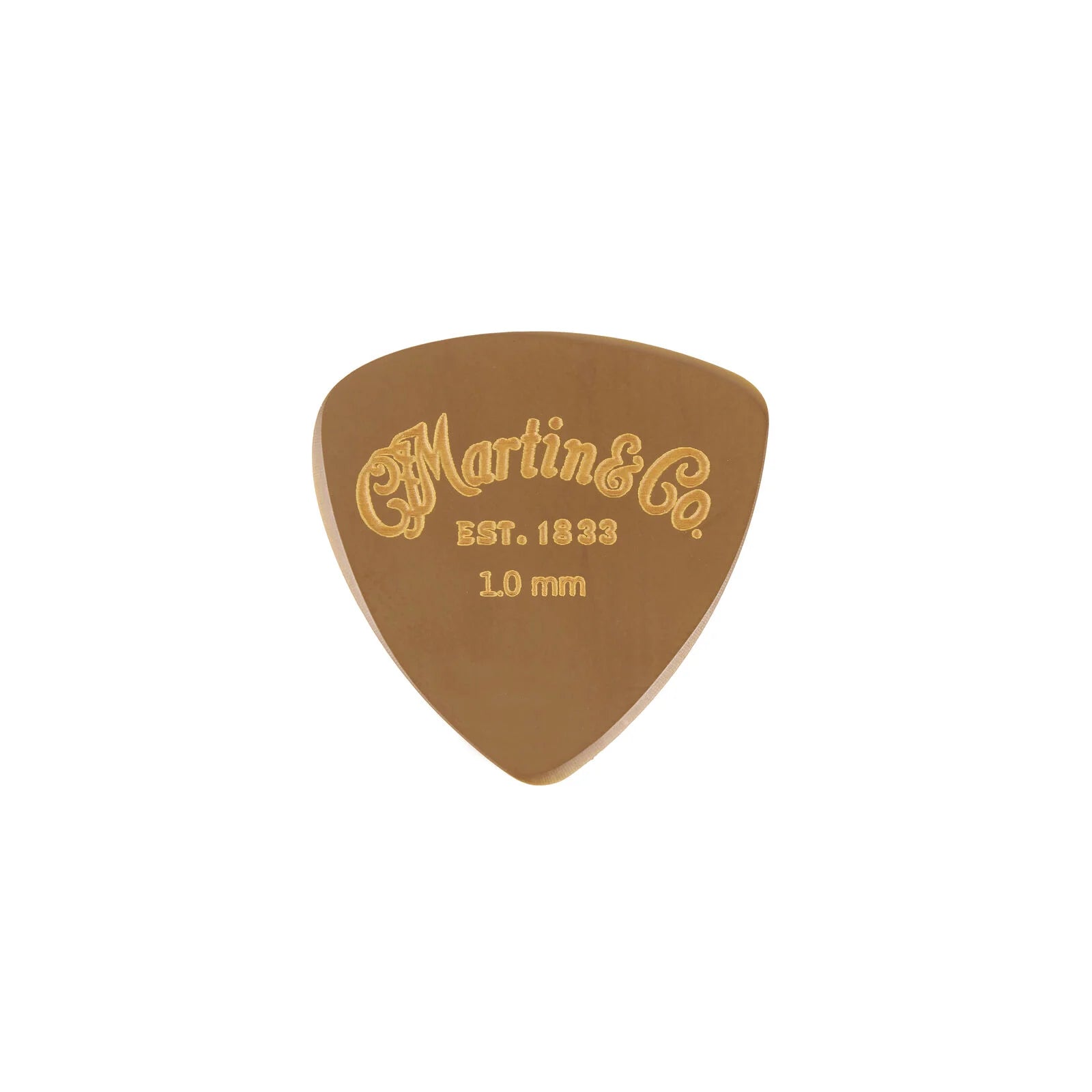 Martin Luxe Torlon Contour Pick 1.0mm