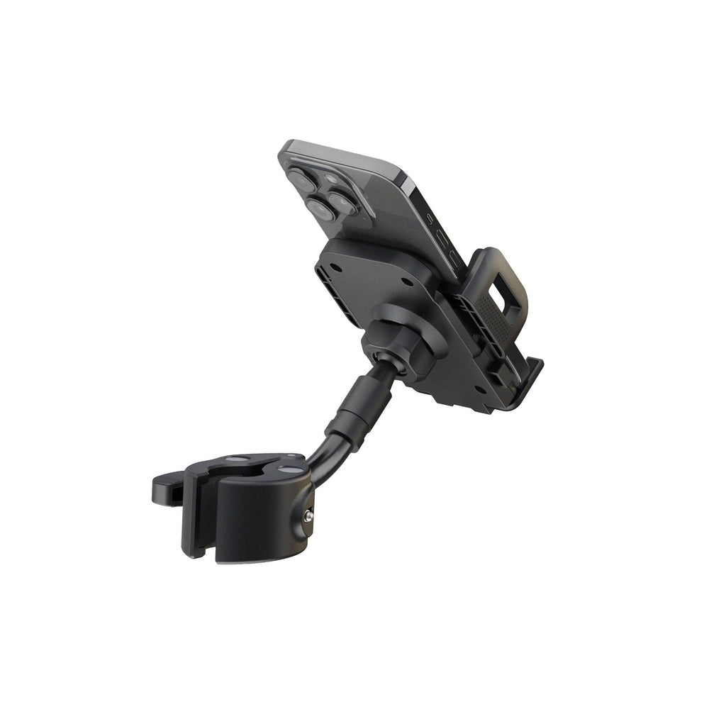 K&M 19761 Mic Stand Smartphone Holder