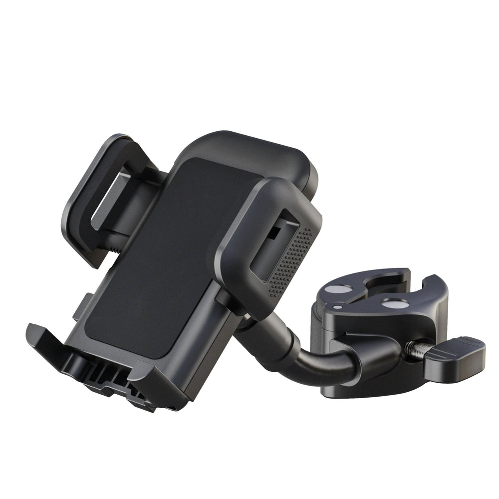 K&M 19761 Mic Stand Smartphone Holder