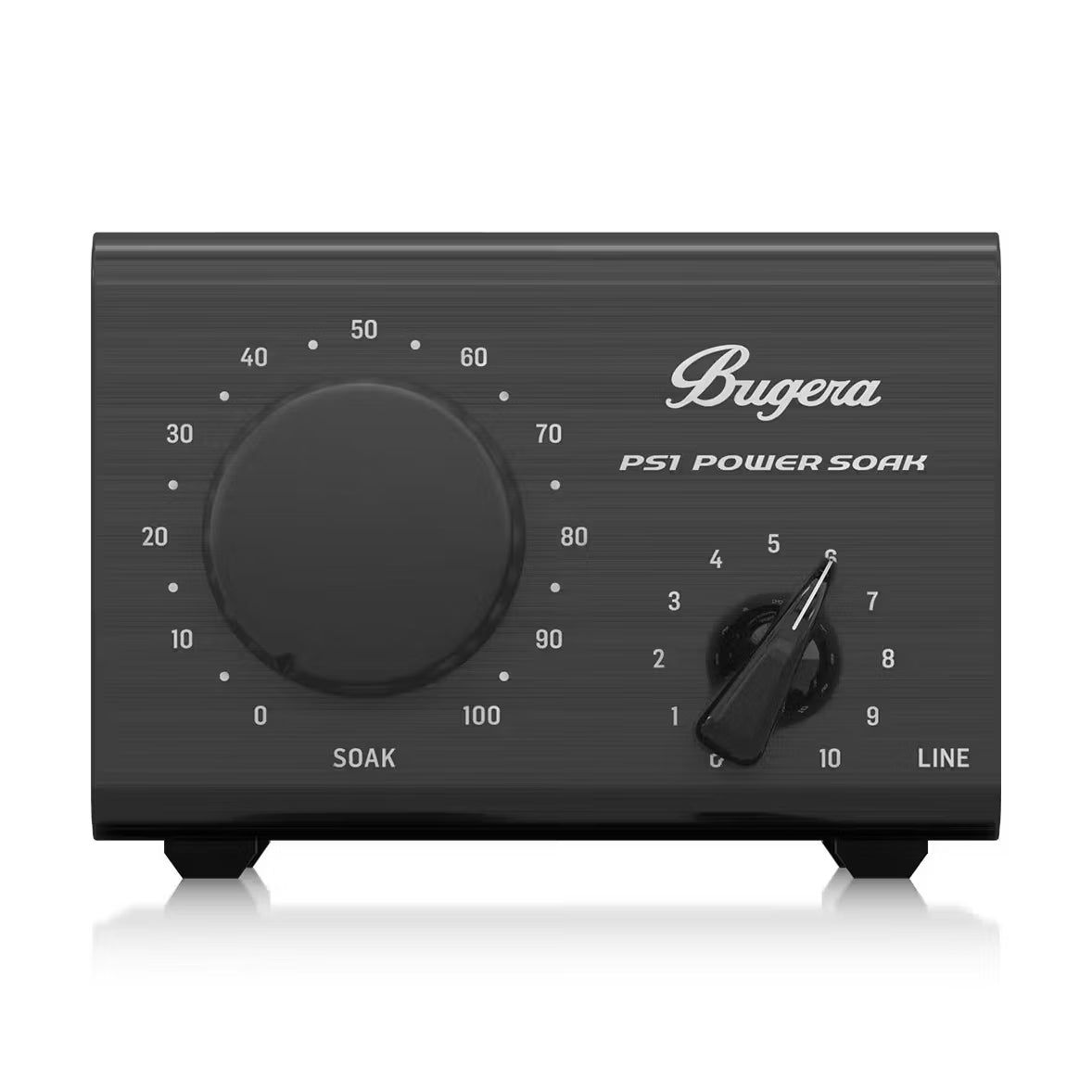 Bugera PS1 Power Soak 1 Passive 100-Watt Power Attenuator Load Box