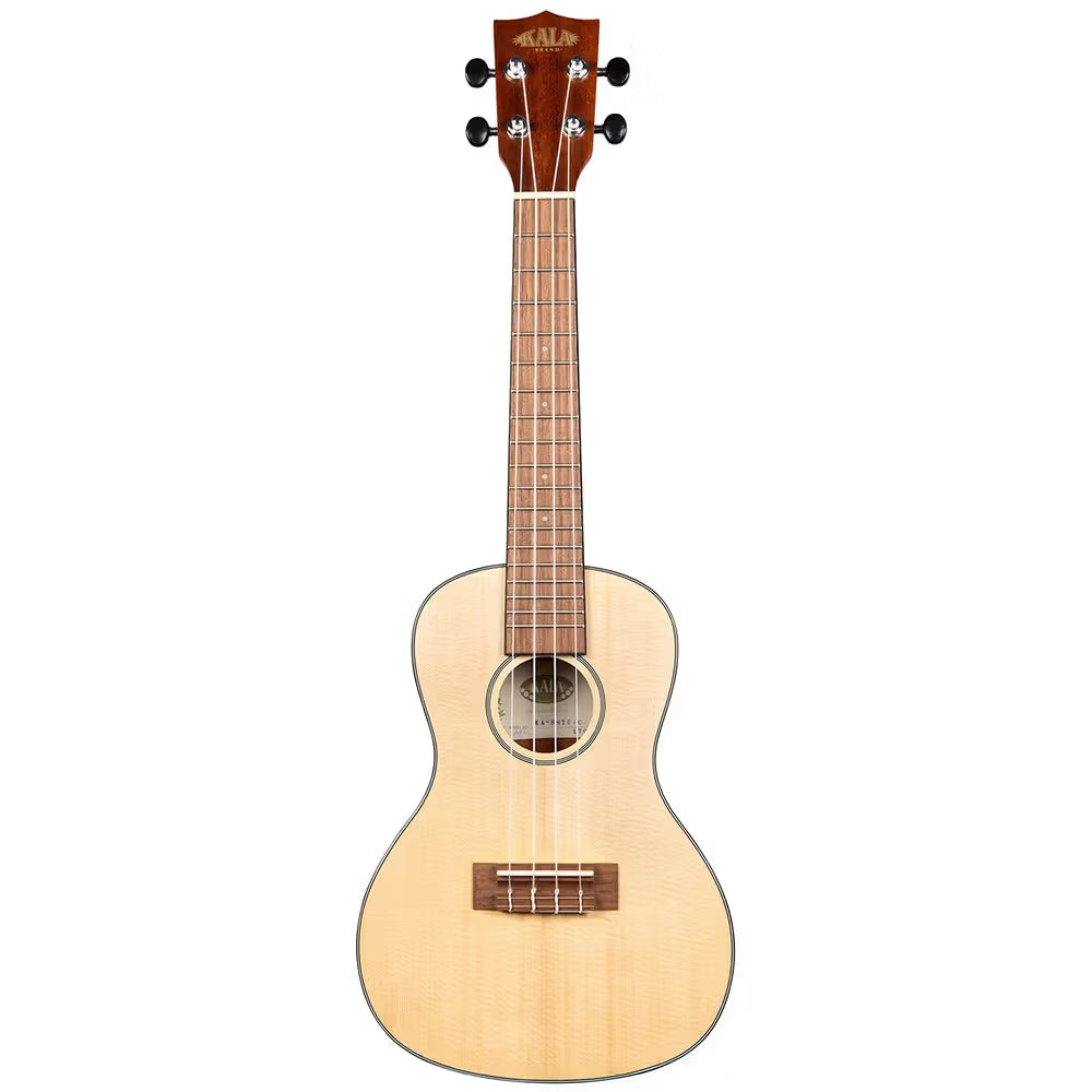 Kala KA SSTU C Travel Concert Uke w/Bag