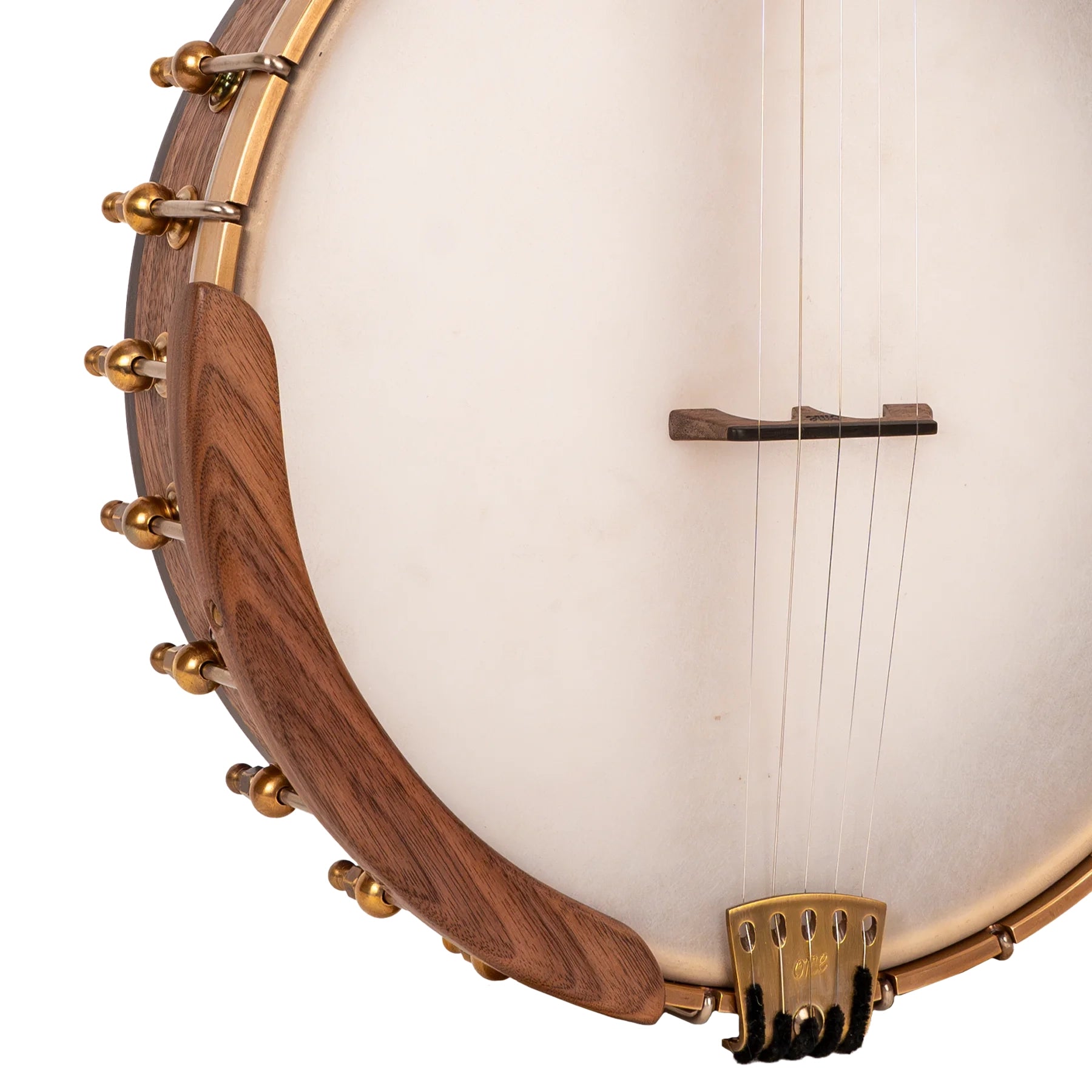 Ome Juniper 12" Open Back 5-String Banjo