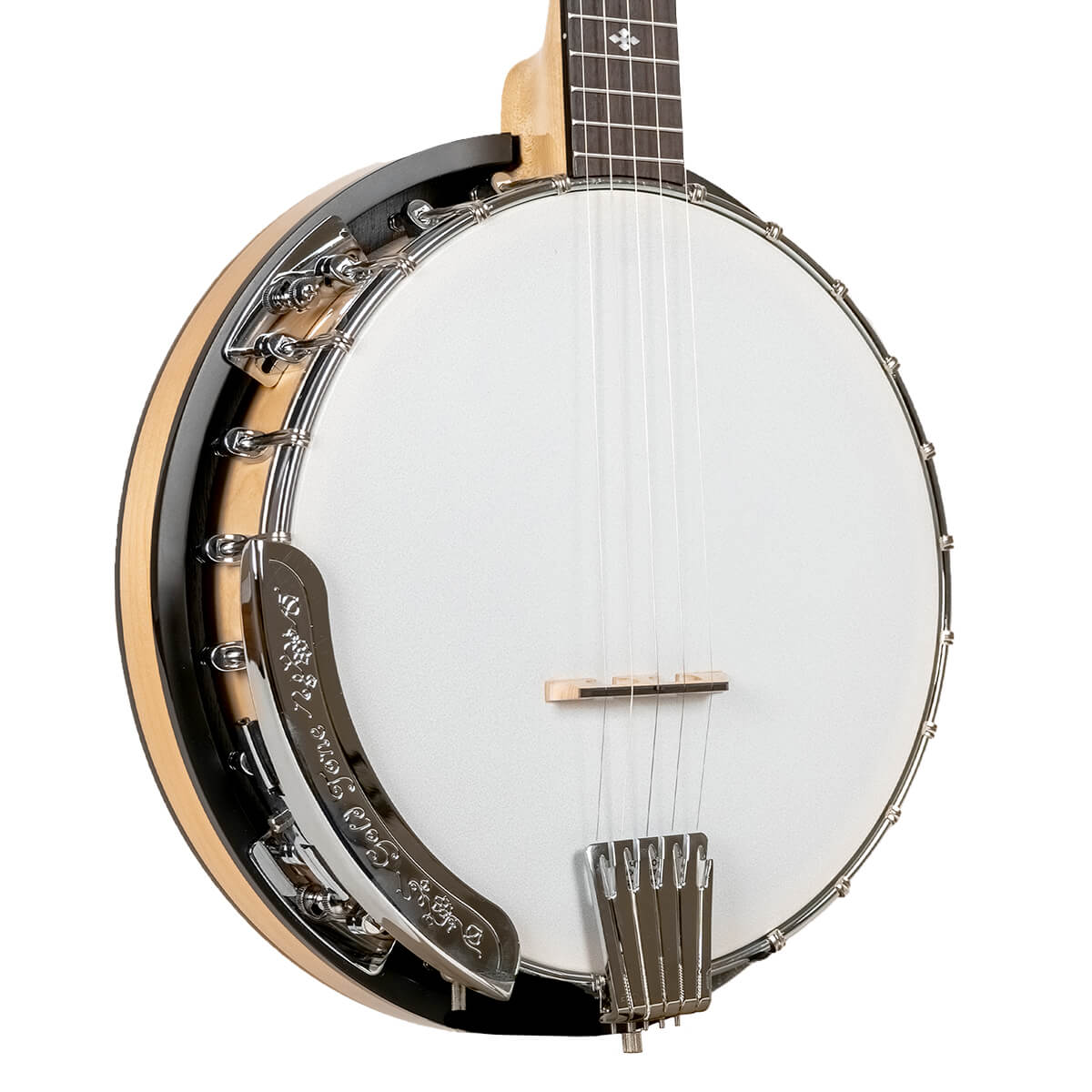 Gold Tone CC-100R Cripple Creek Resonator Banjo w/Bag