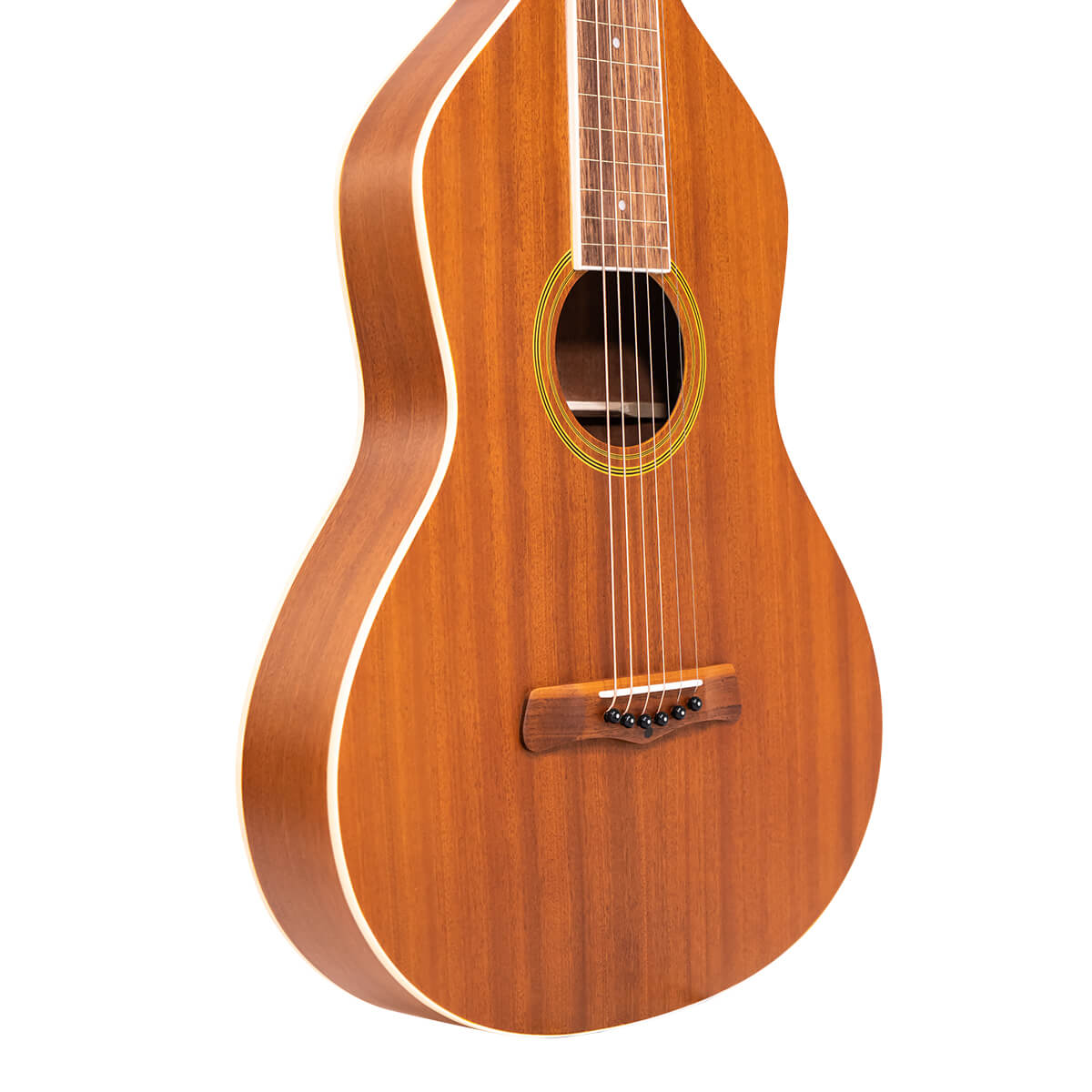 Gold Tone GT-WB Weissenborn Hawaiian-Style Slide Guitar w/Bag