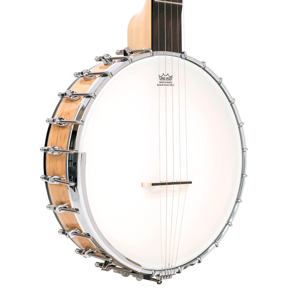 Gold Tone MM-150 Maple Mountain Openback Banjo w/Case