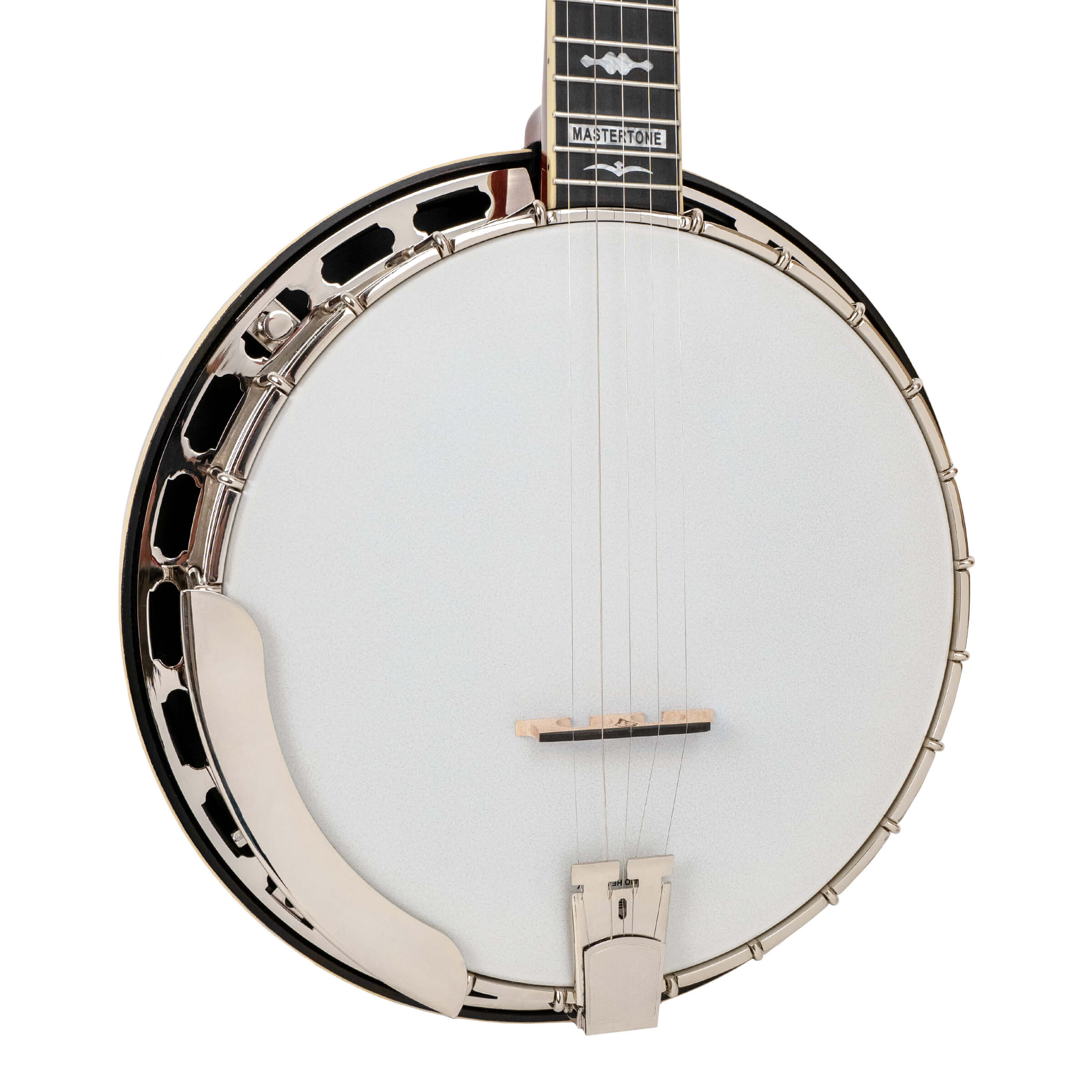 Gold Tone OB-3 Pre-War Style Resonator Banjo w/Case