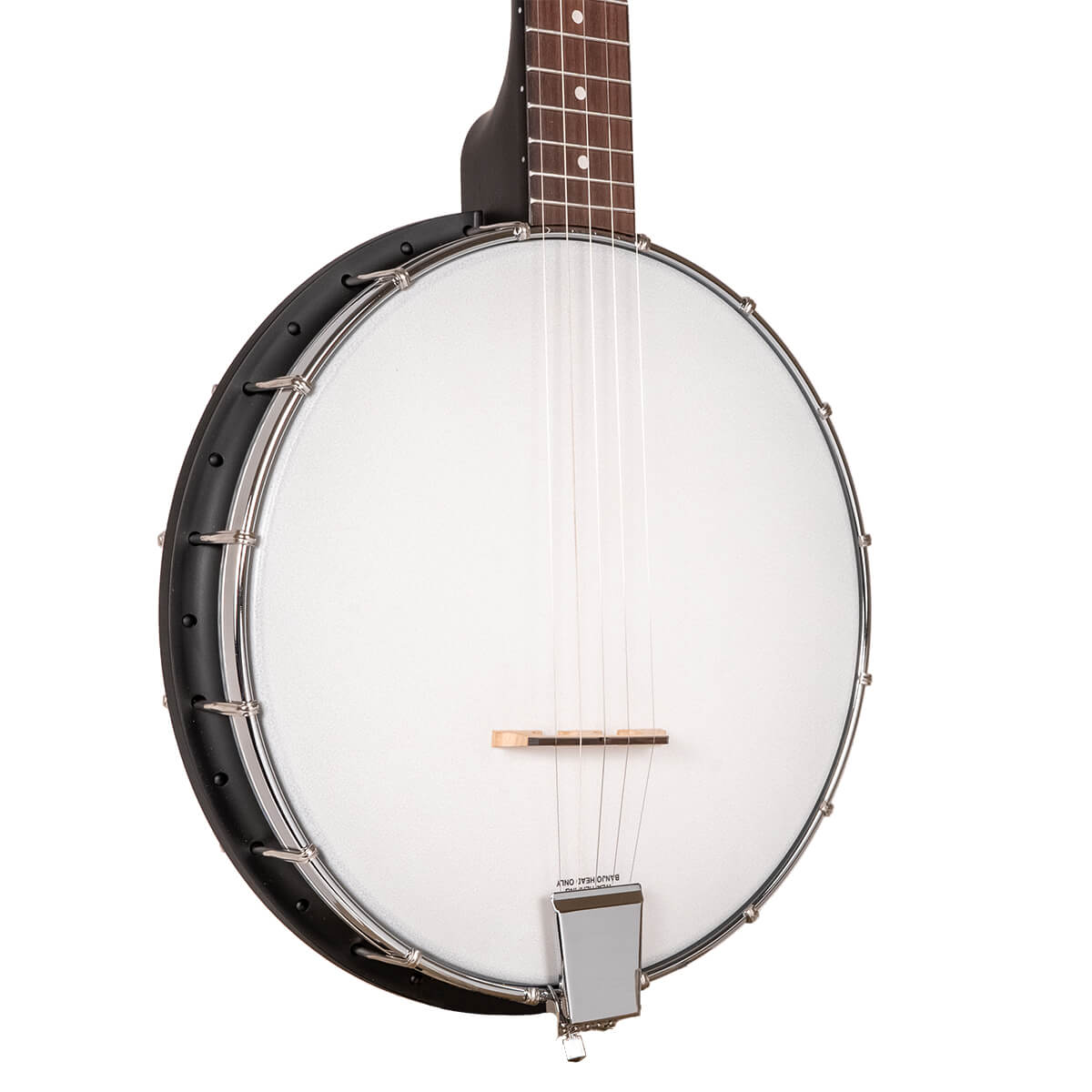 Gold Tone AC-1LN Long Neck Acoustic Composite 5-String Openback Banjo w/Bag