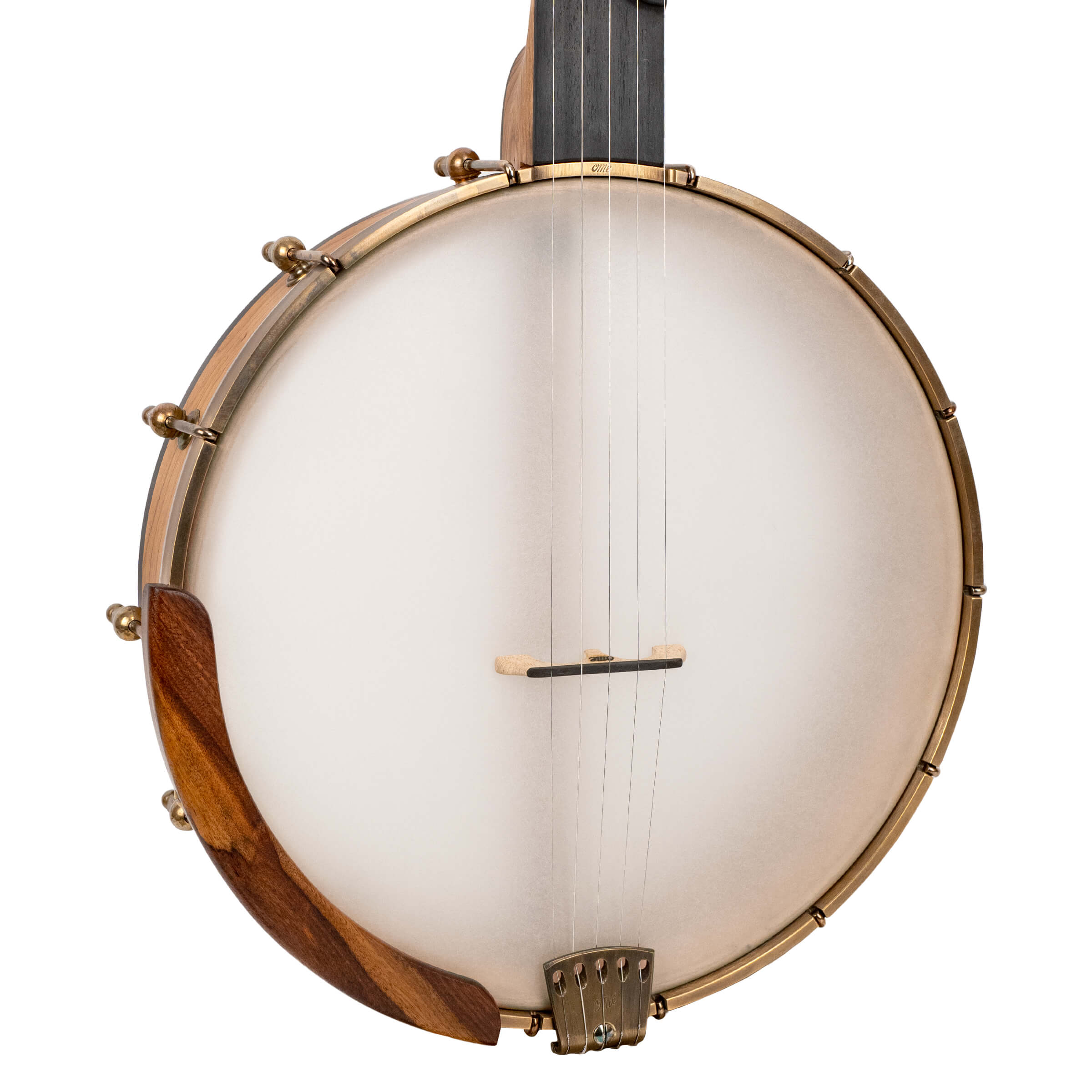 Ome Tupelo 5 String  Open Back 12"