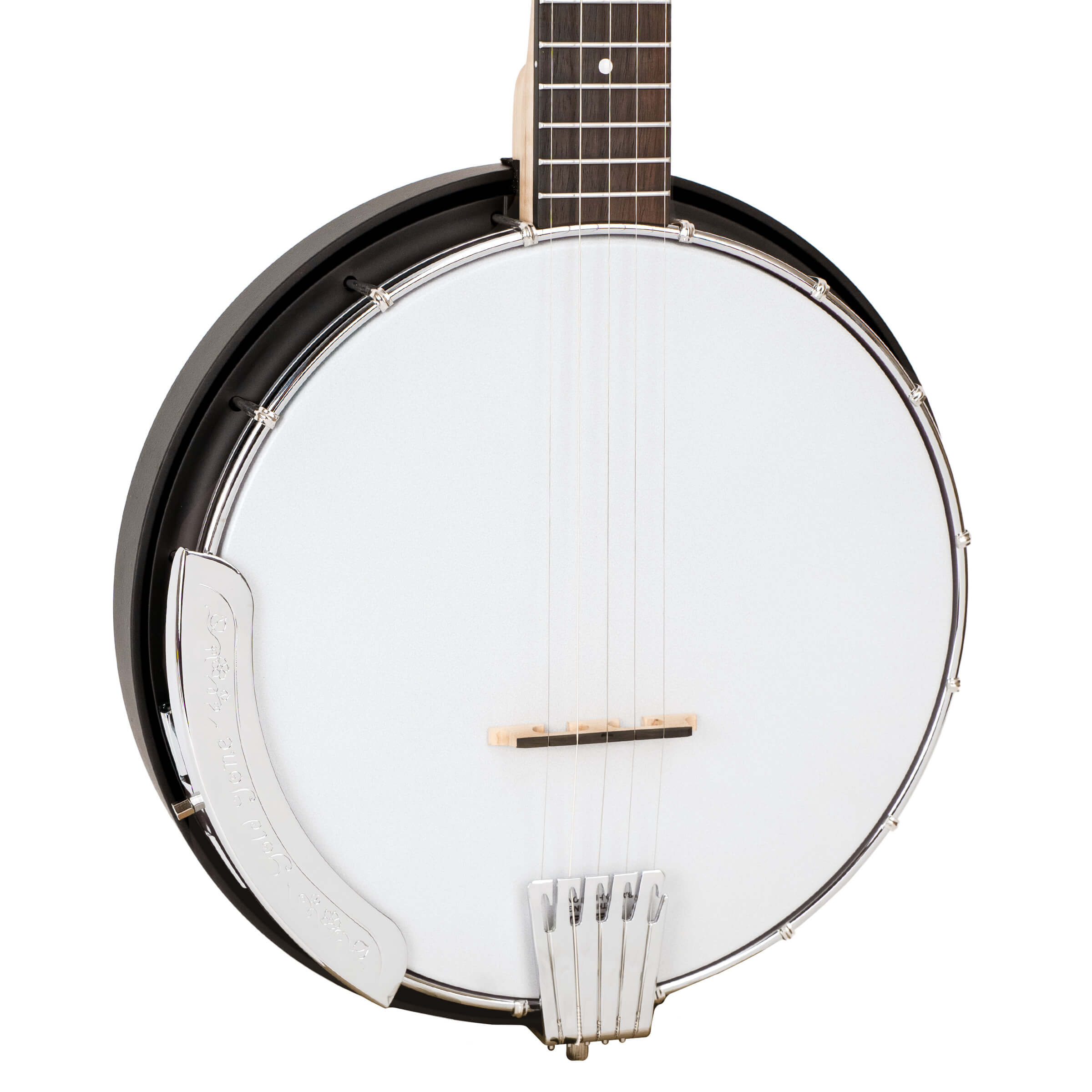 Gold Tone AC-5 Composite Series Resonator Banjo with bag