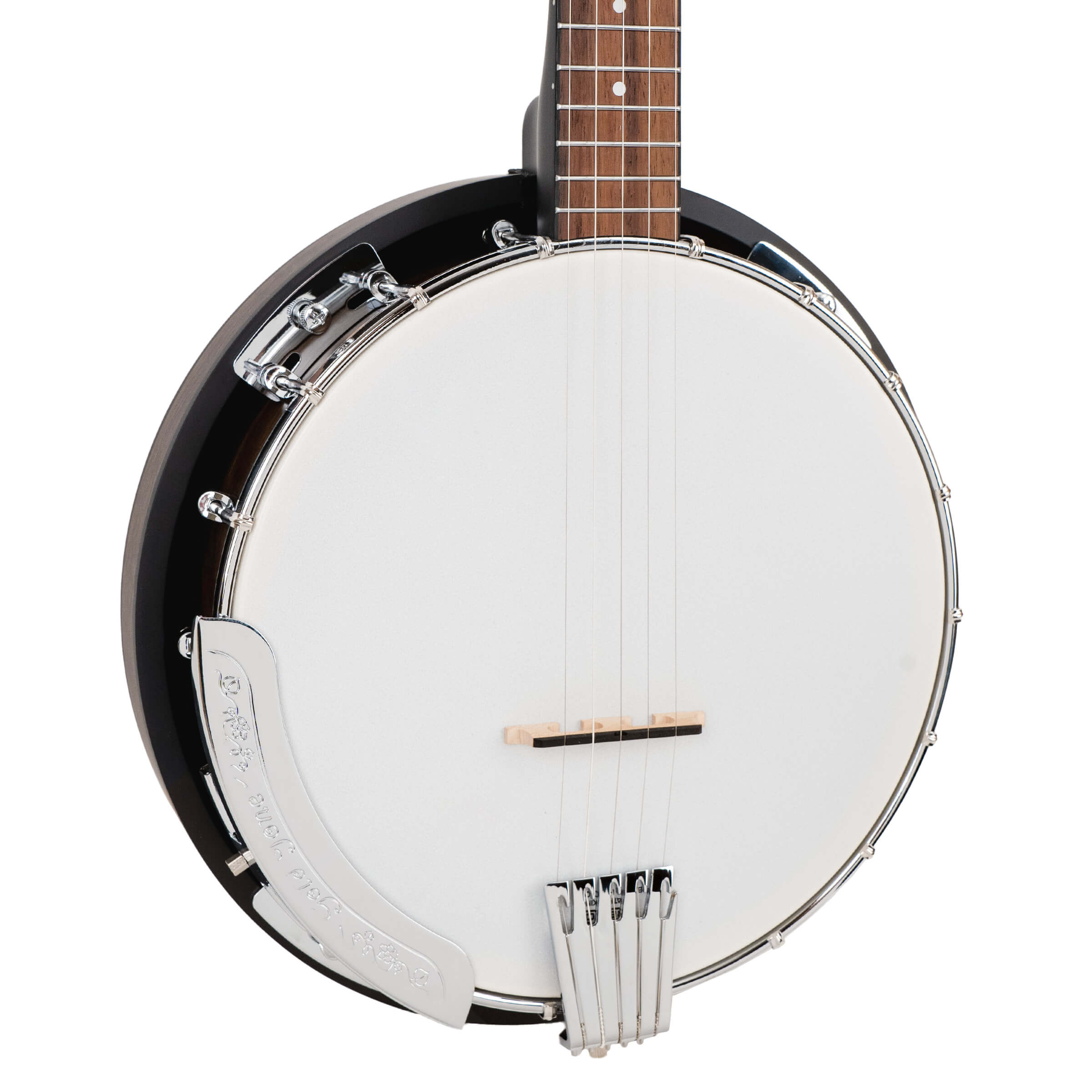 Gold Tone CC-50RP Cripple Creek Resonator with bag