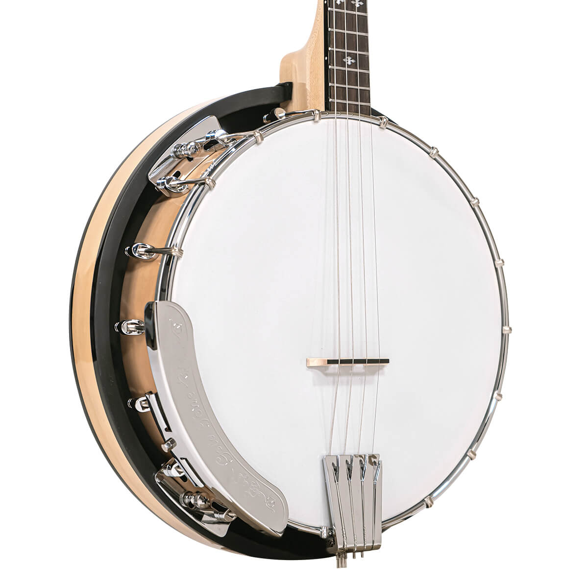 Gold Tone CC-IT Cripple Creek Irish Tenor Resonator Banjo w/Bag