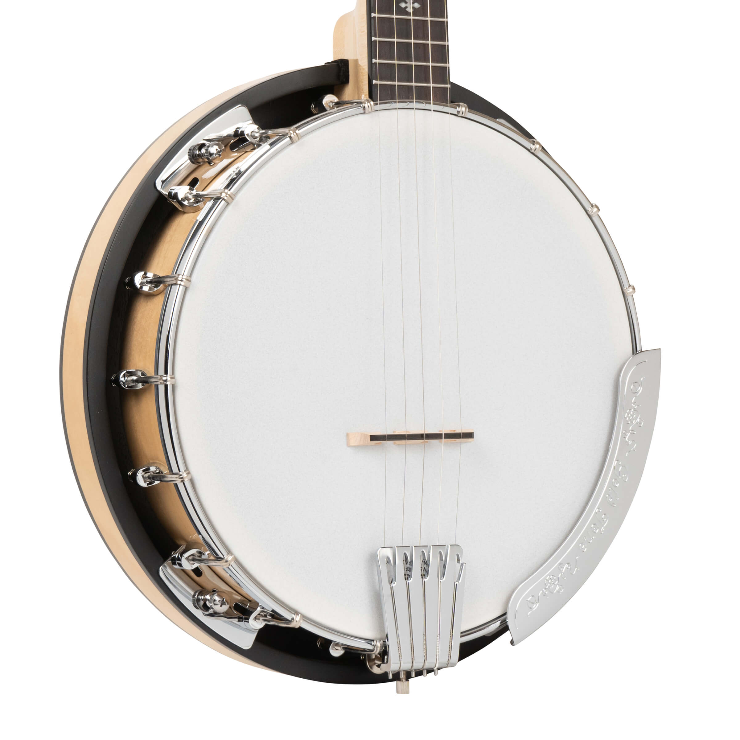 Gold Tone CC-100R/L Cripple Creek Left Handed Banjo w/Bag
