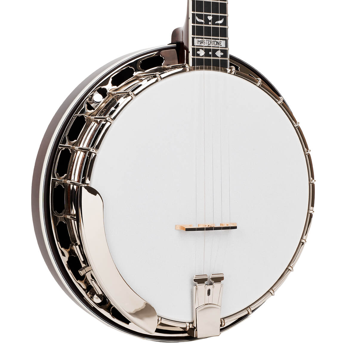 Gold Tone Mastertone™ OB-Standard Resonator Banjo w/Case